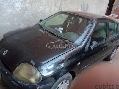 رينو كليو 2002 للبيع القاهرة