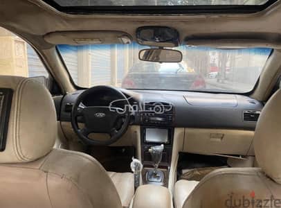 اسبيرانزا A620 2007 للبيع الإسكندرية