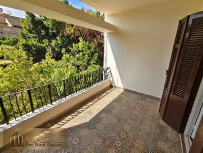 Apartment for Sale in Maadi Sarayat – El Sherifa Dina | 150 sqm | Super Lux | Beech Wood Parquet