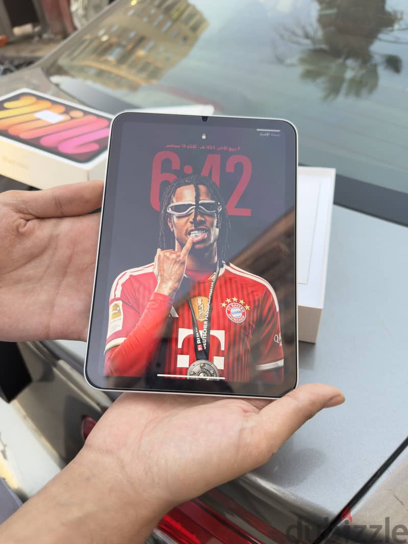 ايباد مني 7 3