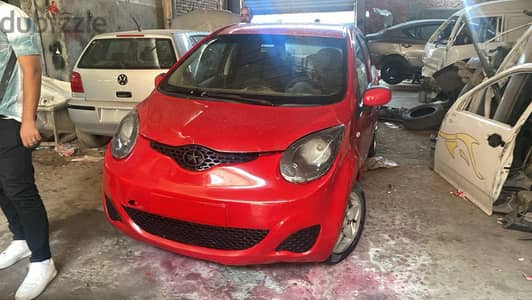 Jac A10 2014