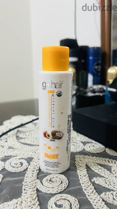 Gk treatment