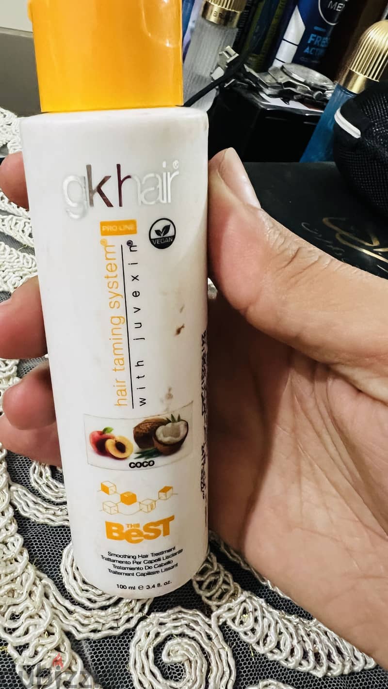 Gk treatment 5