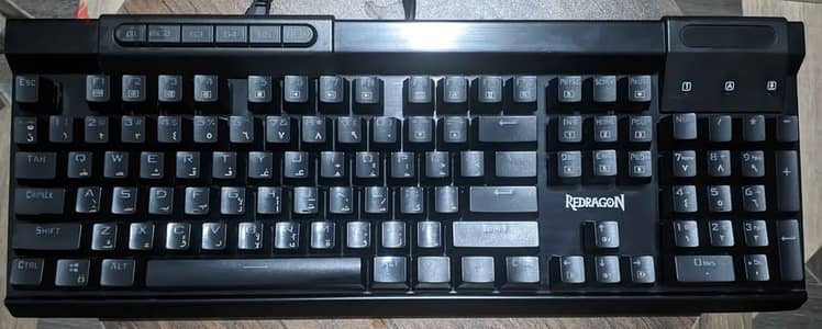 redragon surya k563
