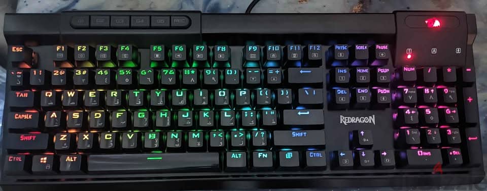 redragon surya k563 2