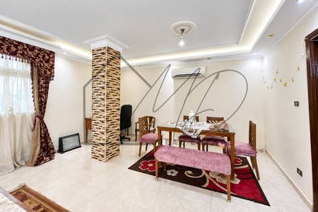 Furnished apartment for rent in Al-Ibrahimiya 150k