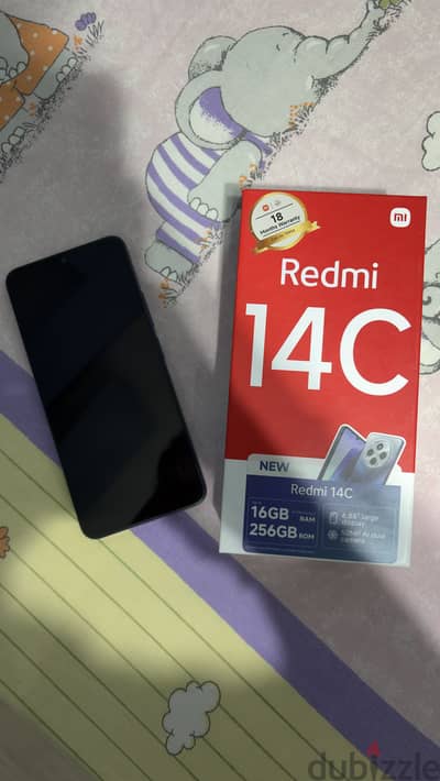 Xiaomi Redmi 14C