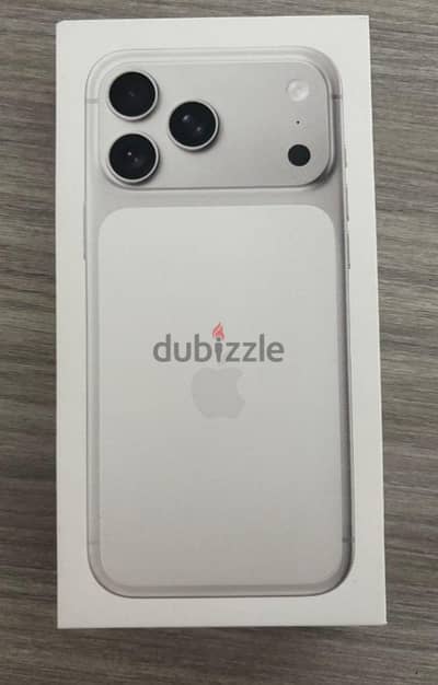 Apple - iPhone 17 Pro Max