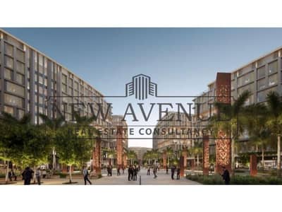 مكتب مميز في سيتي جيت القاهرة الجديدة التجمع الخامس بمقدم 10% فقط City Gate New Cairo 5th Settlement