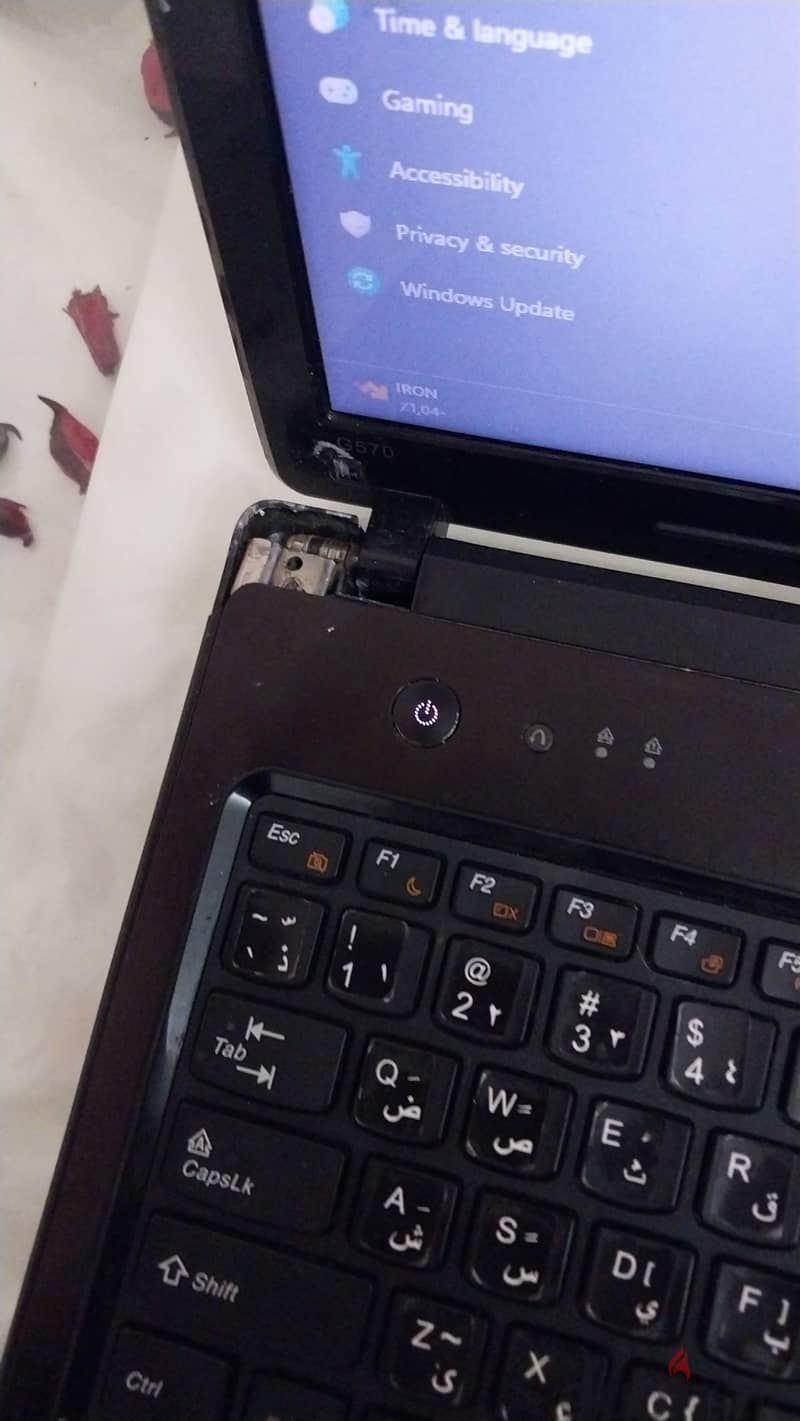 laptop i5-2450M 1