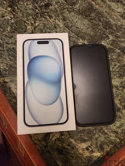 Apple - iPhone 15