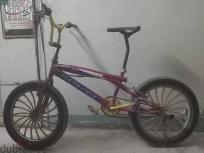 عجله bmx مستعمله للبيع
