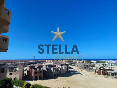 Resale Chalet in Stella Heights North Coast with Sea View Fully Finished Near Marassi and La Vista Cascada