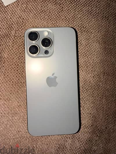 Iphone 15 promax 256G 87%