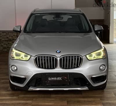 BMW X1 sDrive18i | Model 2017