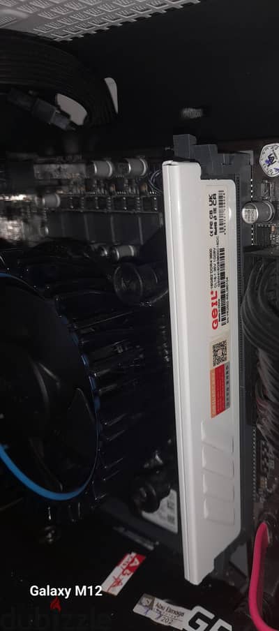 رام 16gb 3600speed
