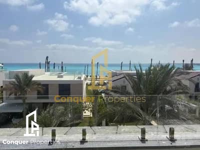 For Sale At Marassi Bay Luxury Standalone Villa Directly Sea