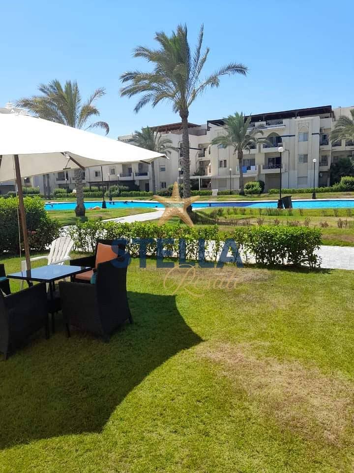 شاليه بـ٣ غرف نوم في ستيلا سيدى عبد الرحمن، صورة ١٩ من ٢٧