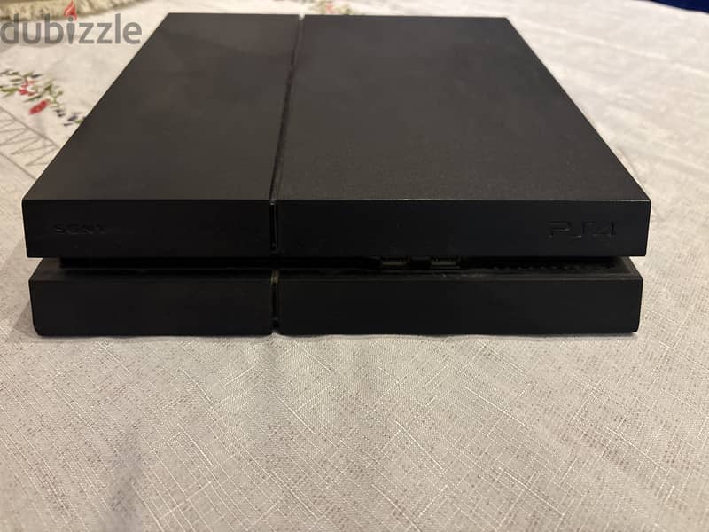 Playstation 4 fat 1