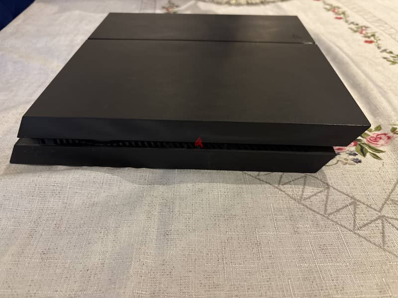 Playstation 4 fat 2