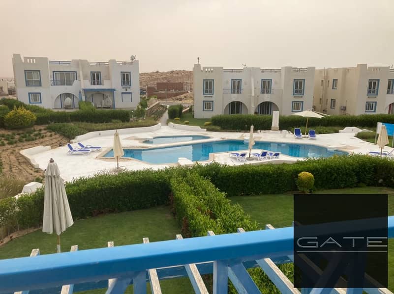 بنتهاوس بـ٣ غرف نوم في ماونتن فيو راس الحكمة، صورة ٤ من ٩