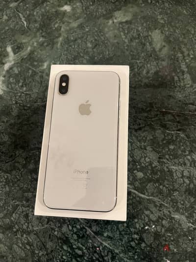 Apple - iPhone X