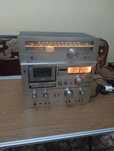 دك اكاي 3 قطع