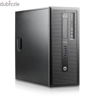 HP EliteDesk 600 G1 Tower | i5-4690 | RAM 12GB | استيراد بحالة ممتازة