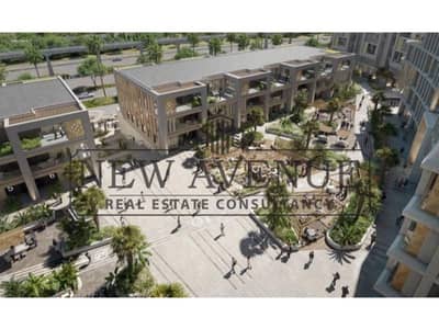 City Gate Office with 8 Years Payment Plan in 5th Settlement New Cairo By Qatari Diar