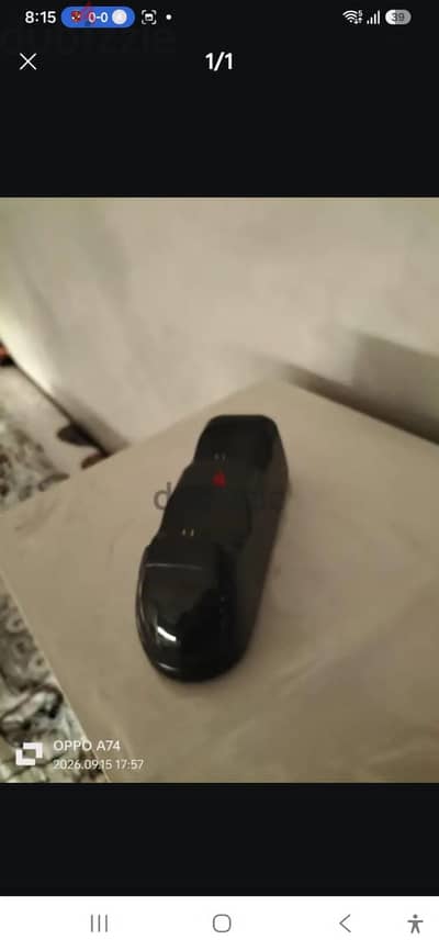 dual shock charger dobe