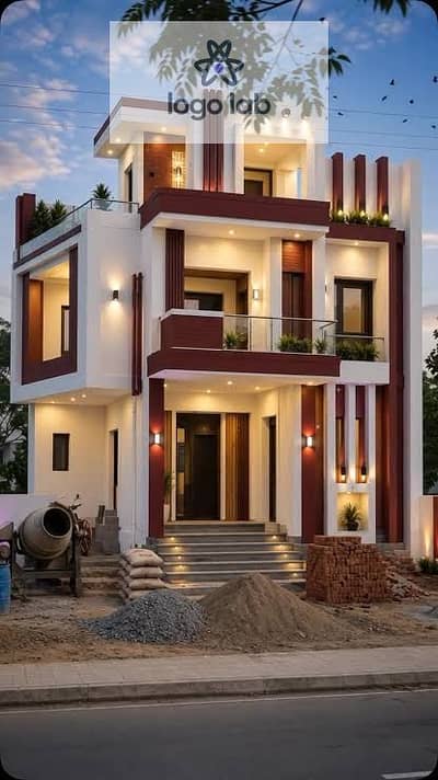 Duplex for Sale | Ready to Move | 500 sqm Ultra Lux Finishing in Al Motamayez, Badr City, next to Mall of Egypt