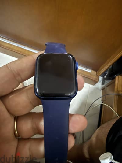 Apple watch series 6 blue 44mm battery 67