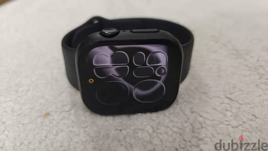apple watch 46mm  100%battre