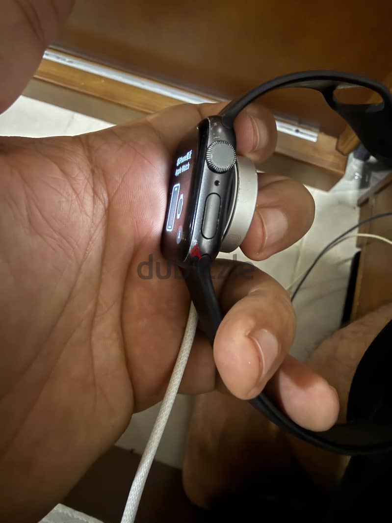 Apple watch se 40mm black 2