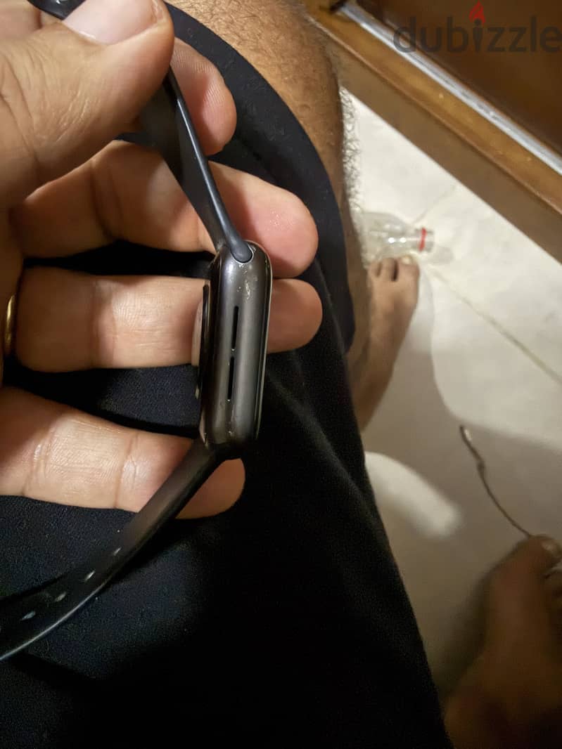 Apple watch se 40mm black 4