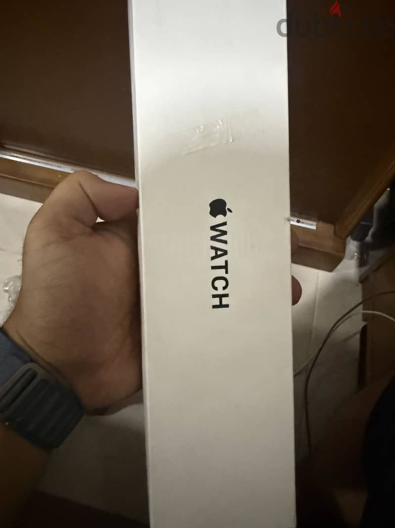 Apple watch se 40mm black 6