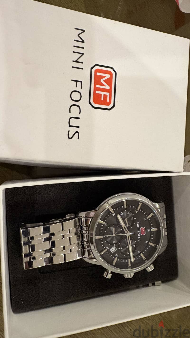 Casual and formal watch 2