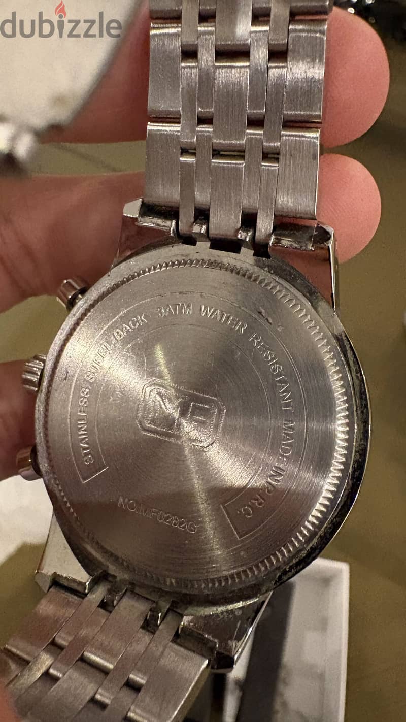 Casual and formal watch 3
