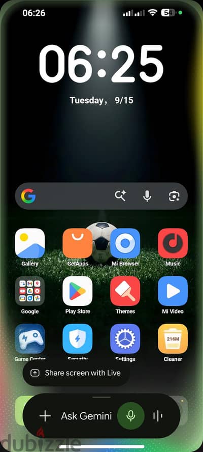 ريدمي ١٥ سي(Redmi 15c )