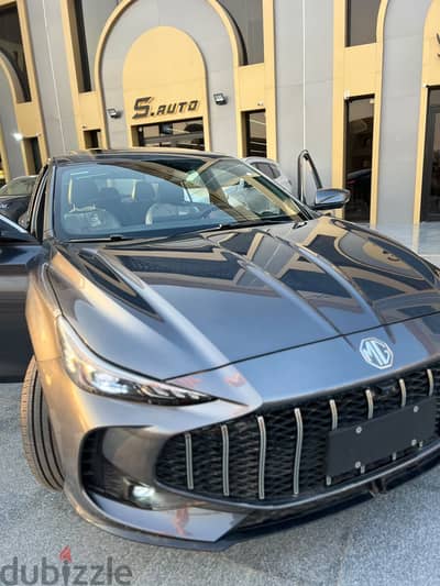 ام جى  2027 MG. gt  احسن سعر في مصر