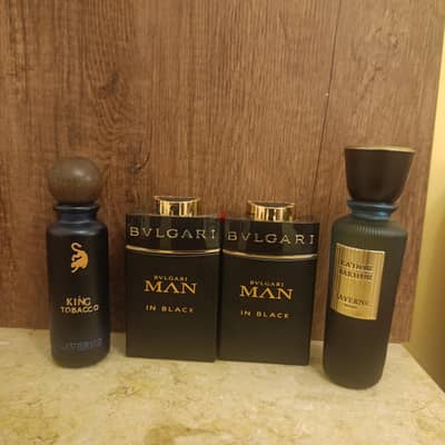 عطور رجالي