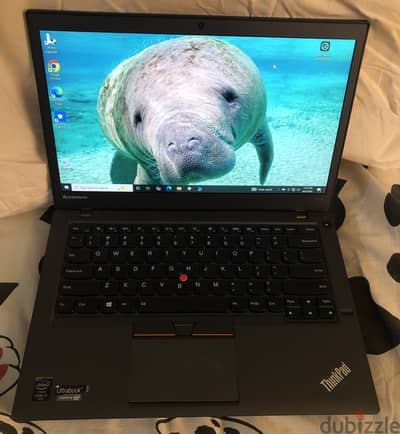 Lenovo laptop T450S-intel i 7 -2 Battery 4 hours