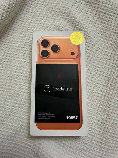 Apple - iPhone 17 Pro Max