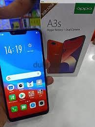 oppo a3s بدون خدش