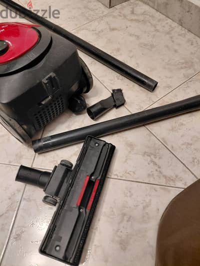 UAE Mychoice Vacuum used for sale
