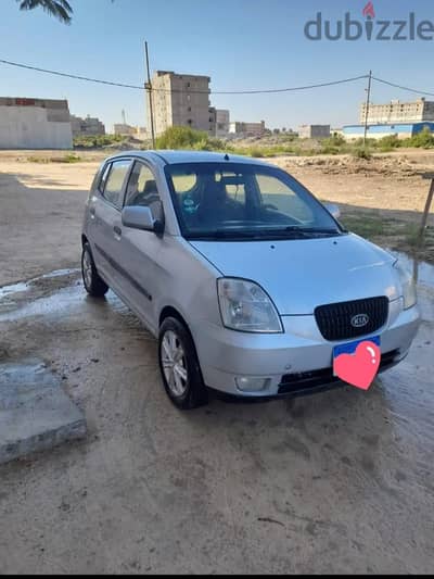 كيا بيكانتو 2005