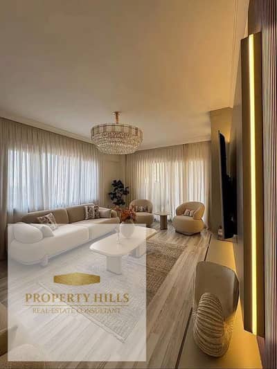 Apartment for Sale Installments up to 8 Years Lowest Down Payment 3 Bedrooms Open View on Landscape Prime Location Hyde Park 5th Settlement New Cairo