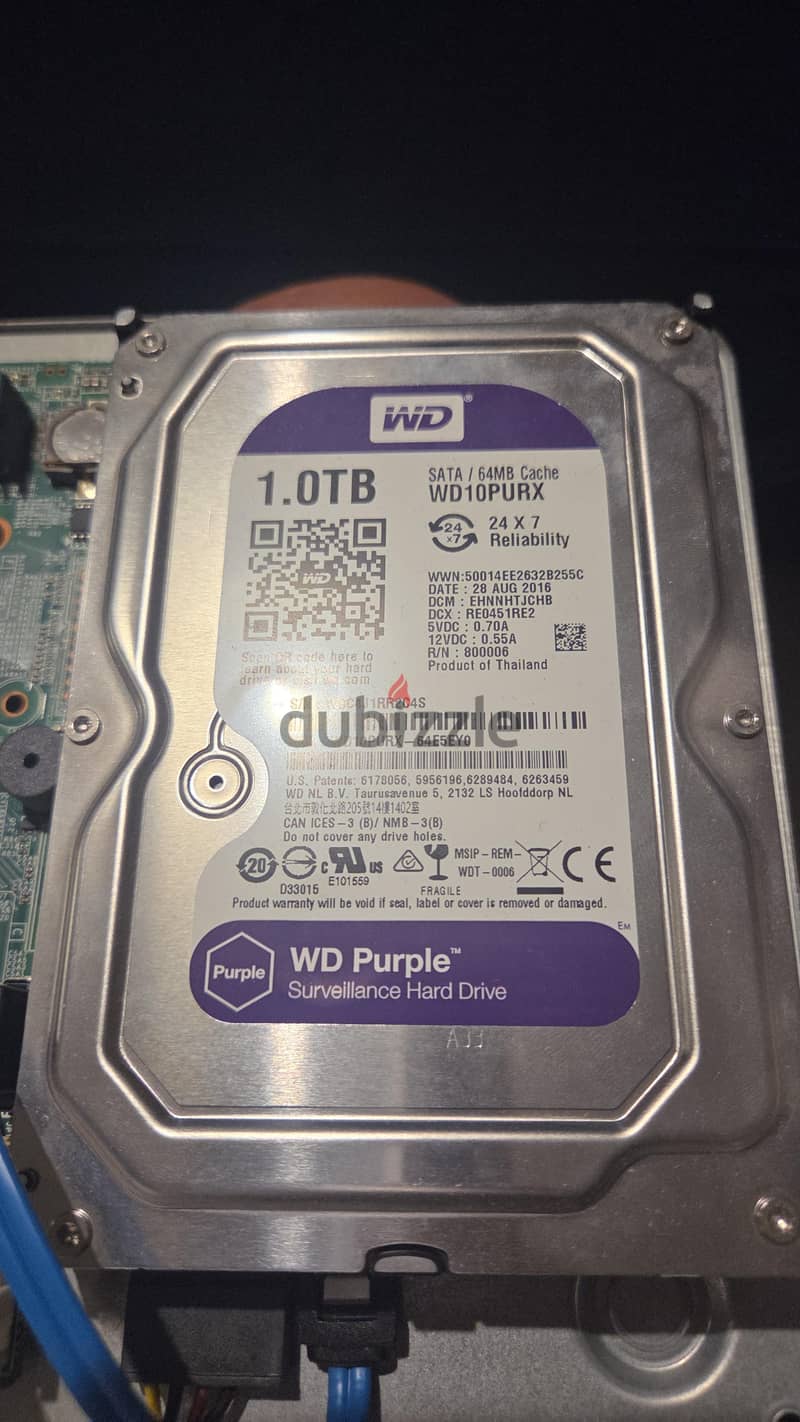 8 port 1