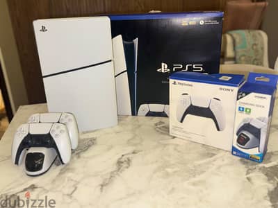 ps 5 slim 1 tb