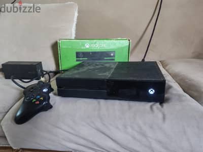xbox one. 1 tera